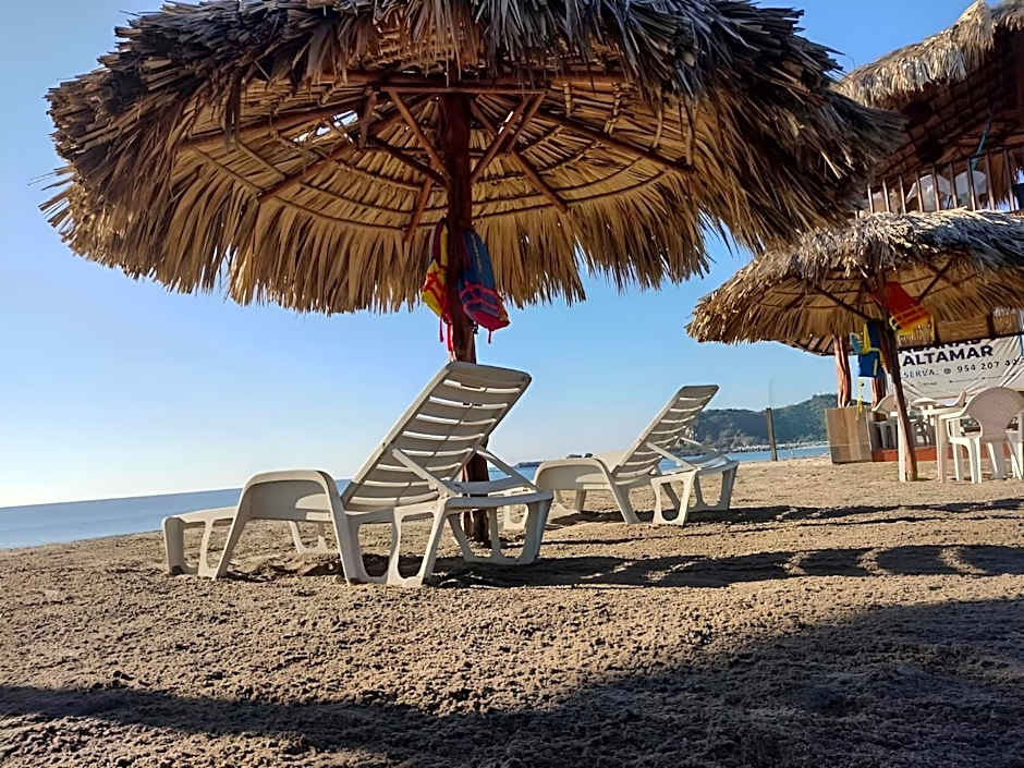 Cabañas Alta Mar