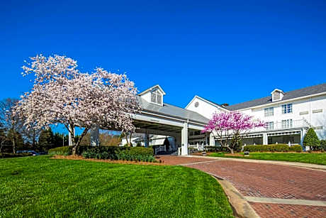 DoubleTree By Hilton Raleigh Durham Airport At Research Triangle