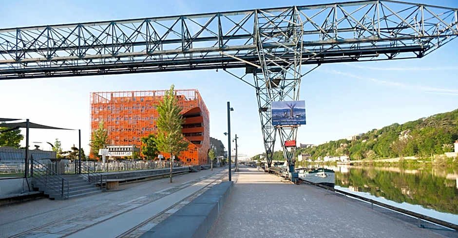 ibis budget Lyon Confluence