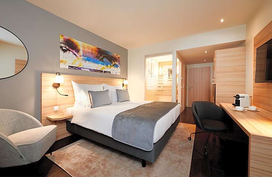 Leonardo Hotel Vienna Hauptbahnhof