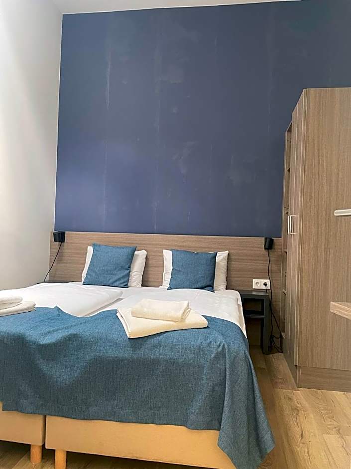 RES City Residence Hotel Budapest