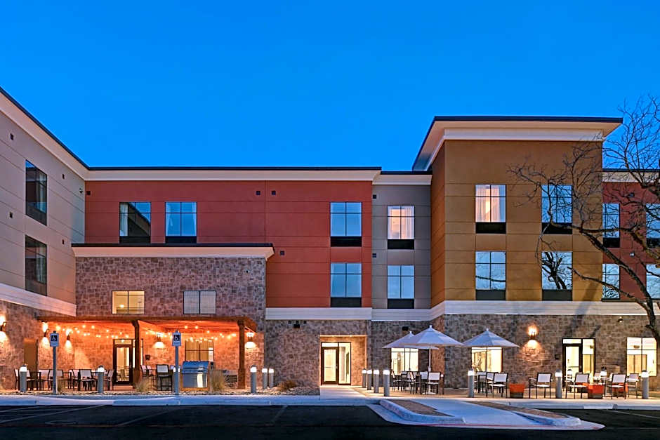 Homewood Suites by Hilton Austin/Cedar Park-Lakeline, TX