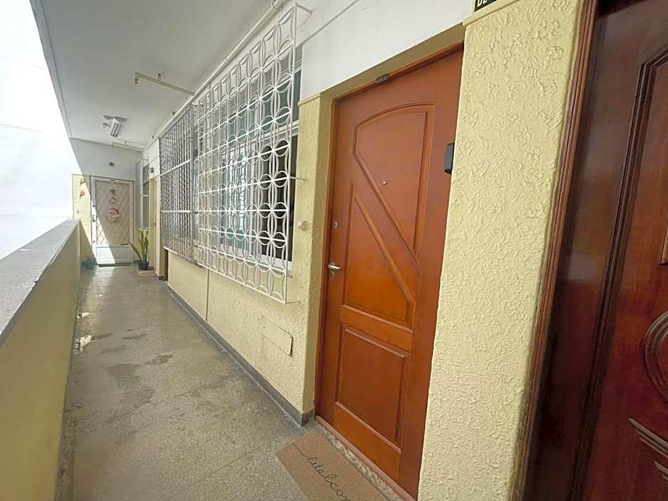 Copacabana Refúgio Familiar: 3min à Orla