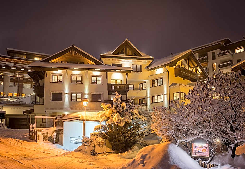 Apart-Hotel Aurora Fiss