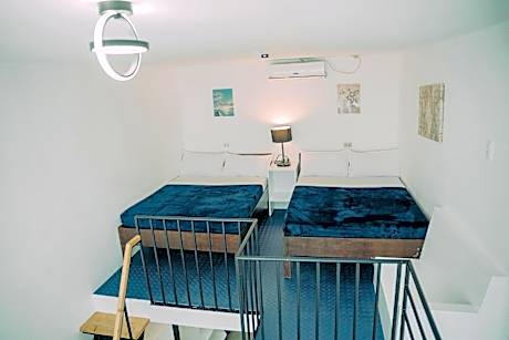 Family Room with Sea View