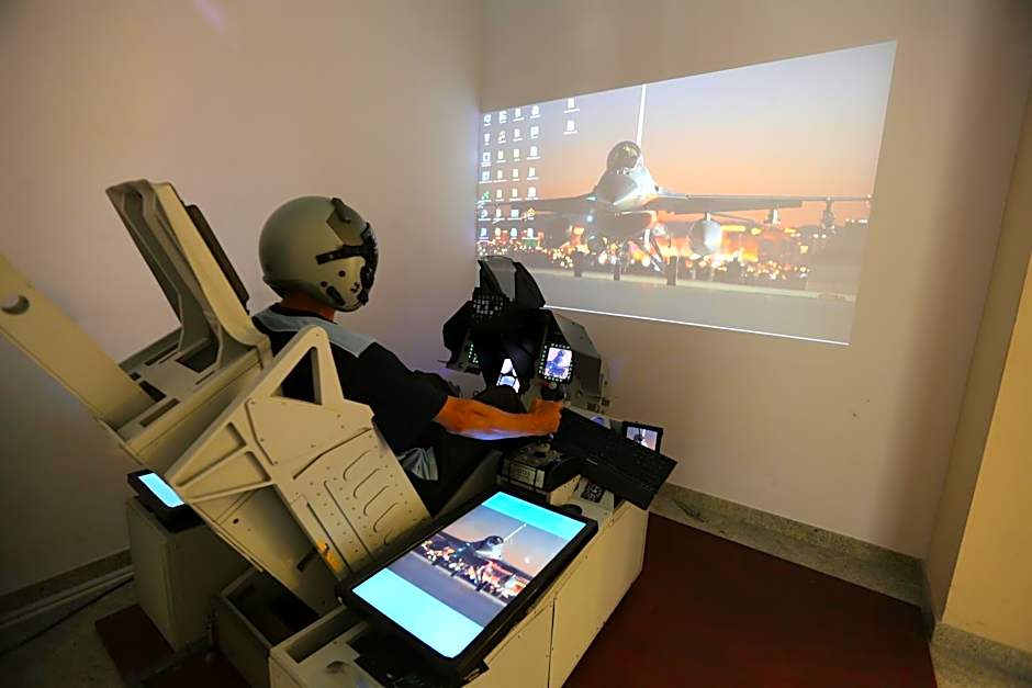 Hotel Kosmonauty Wrocław-Airport