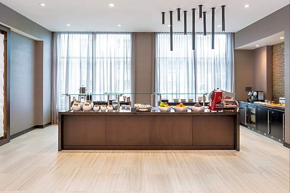 AC Hotel by Marriott Worcester