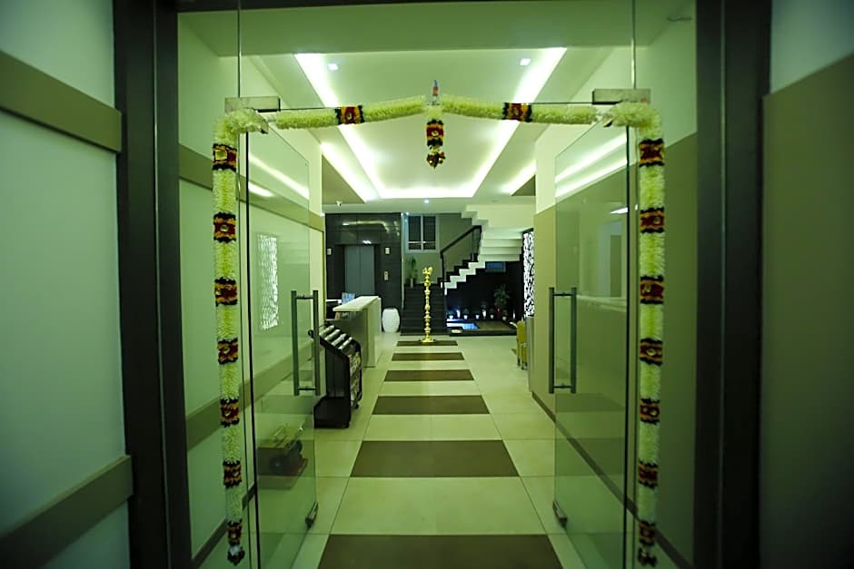 Photo 1 of 15 of VEDHAS STAY HOTEL