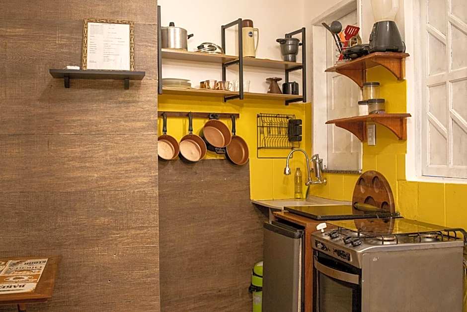 Alvorada no Morro Flat