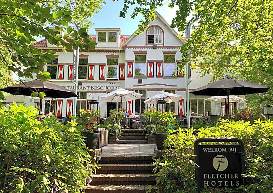 Fletcher Hotel Restaurant Boschoord