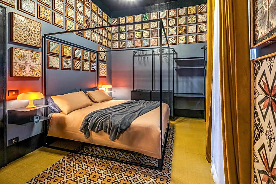 Le Stanze al Genio di Darlon