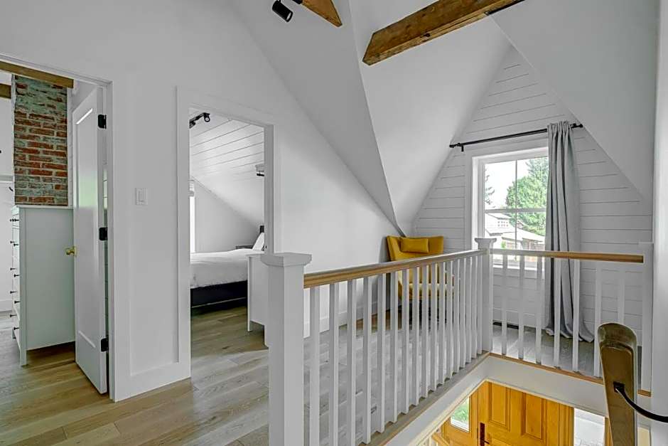 Maison ancestrale complètement rénovée 4 chambres