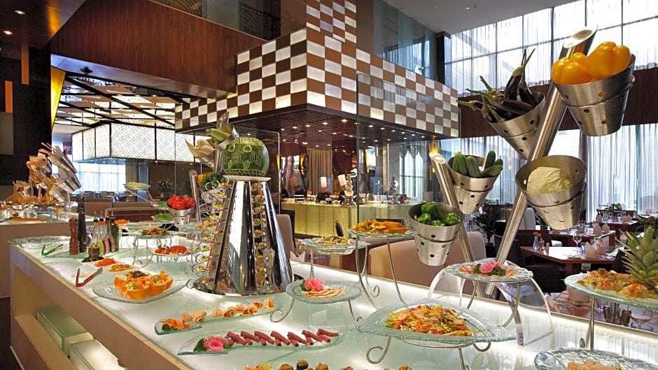 Crowne Plaza Yantai Sea View By IHG