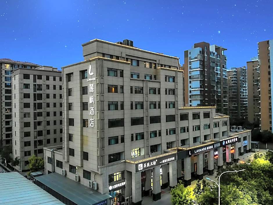Lavande Hotels· Tangshan Exhibition Yuanyang City