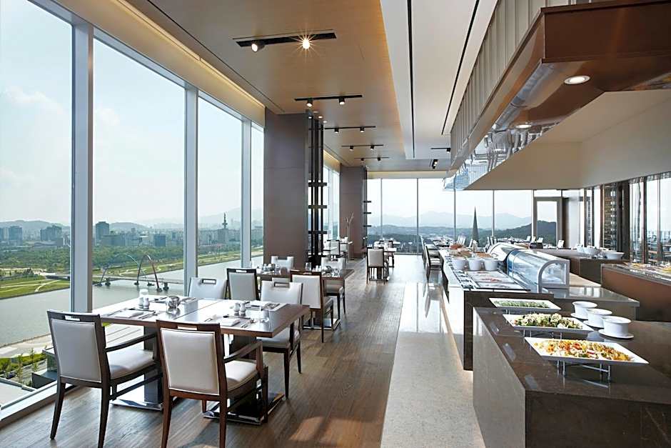 Lotte City Hotel Daejeon