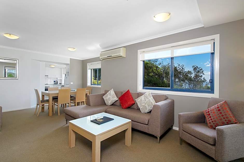 South Pacific Apartments