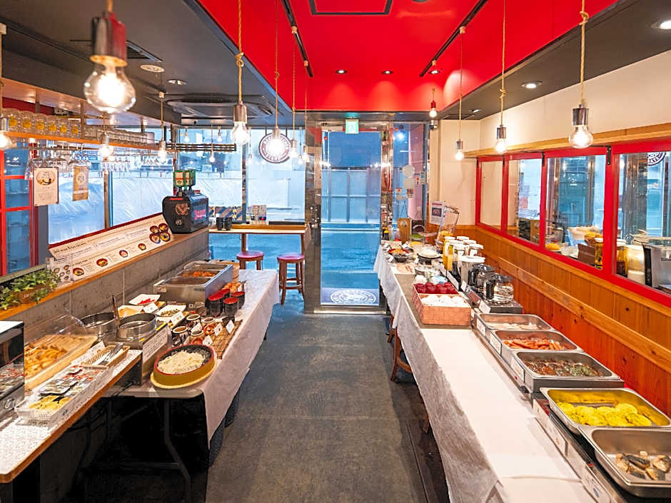 Apa Hotel Akihabara Ekimae