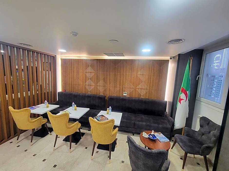 City Hotel Alger
