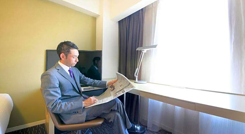 Richmond Hotel Fukushima Ekimae