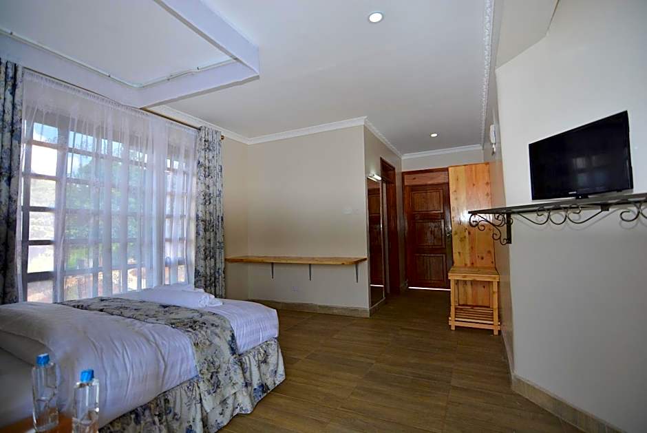 Bubbles Restaurant Thika