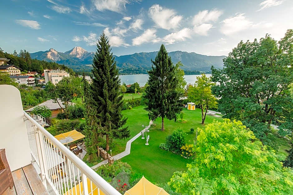 Das Moser - Hotel Garni am See (Adults Only)