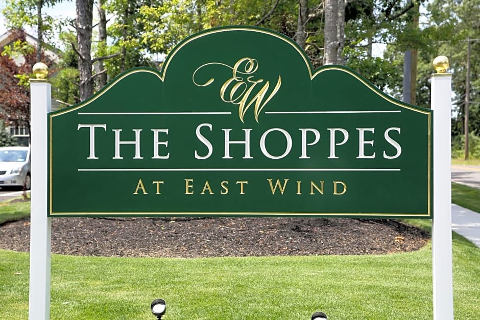 The Inn And Spa At East Wind
