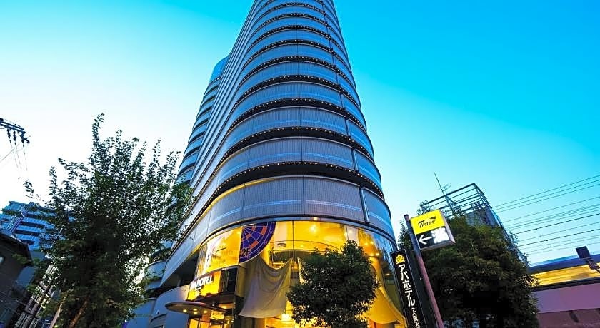 Apa Hotel Osaka-Tenma