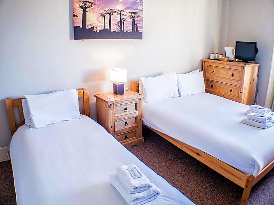 The Queensbury Hotel