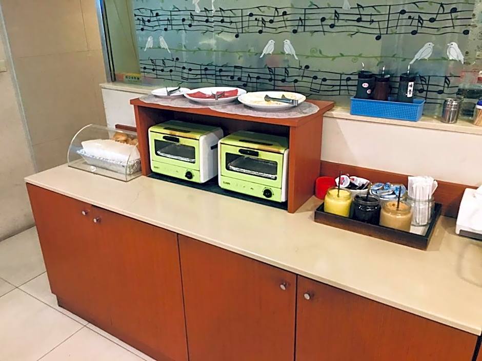 Discovery Motel - Yonghe