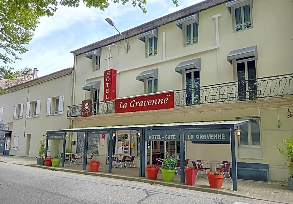 Hôtel La Gravenne