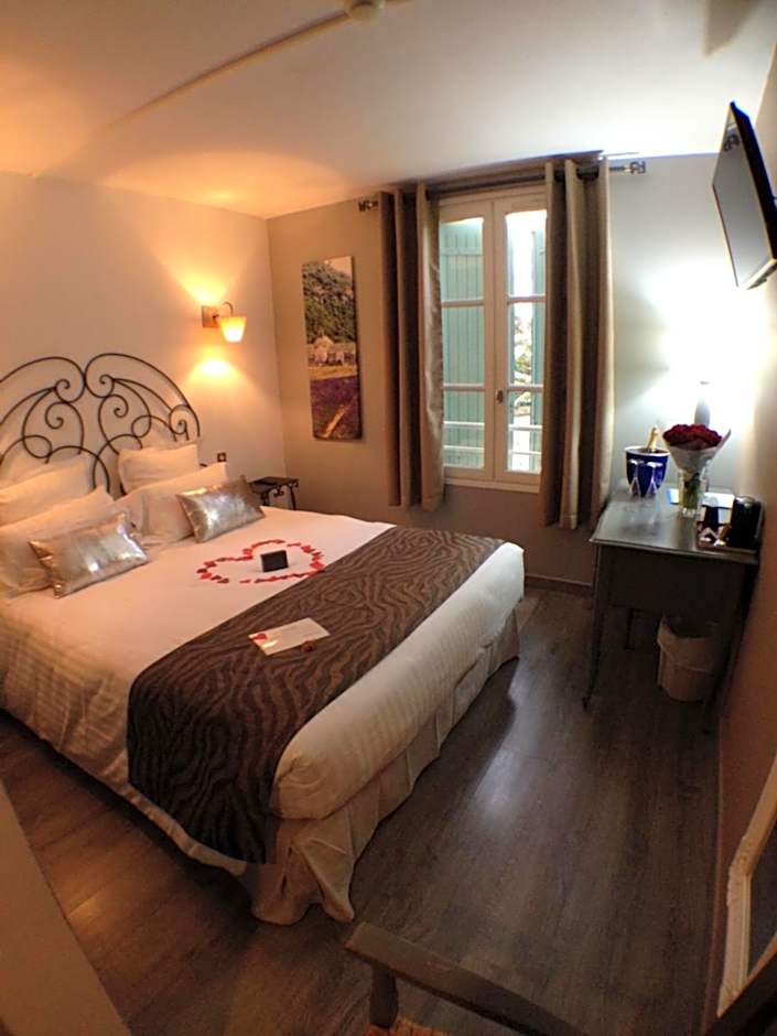 Logis Hotel la Ferme