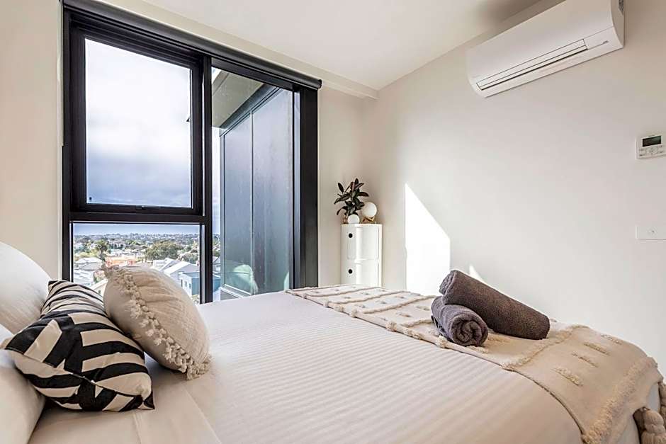 Moonee Valley Park with parking