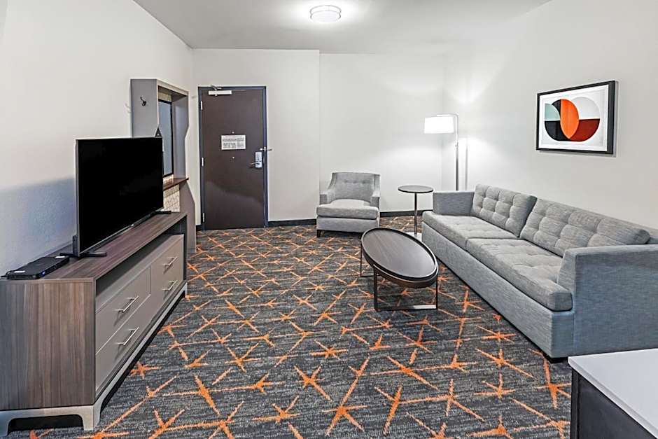 Holiday Inn & Suites Stillwater-University West By IHG