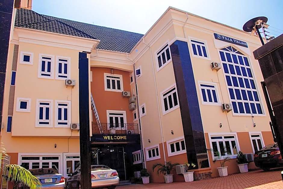 Villa Italian Hotels