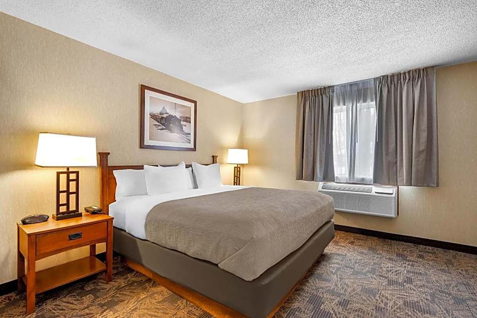 Quality Inn Ironwood