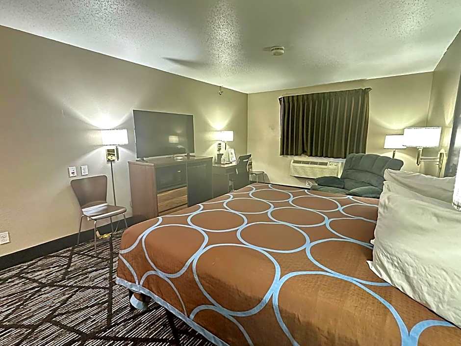 Super 8 by Wyndham Sisseton