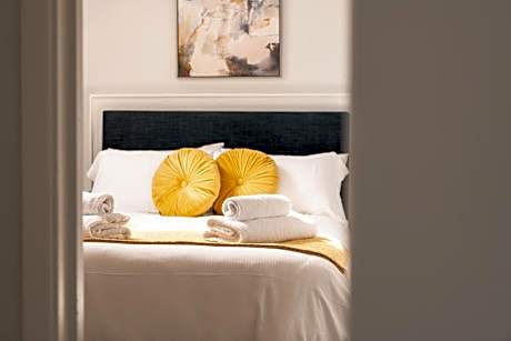 One-Bedroom Family Apartment