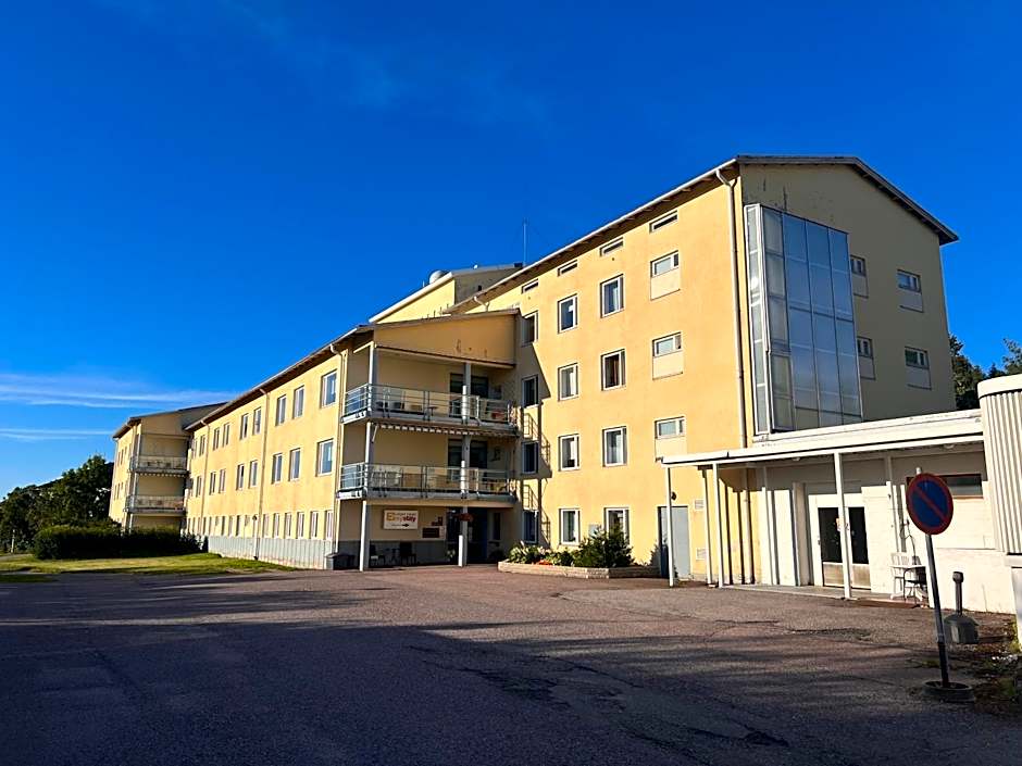 Budget Hotel Easystay