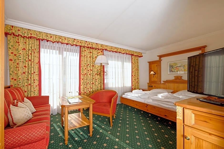Ortnerhof - Ihr Zuhause am Fuße der Alpen