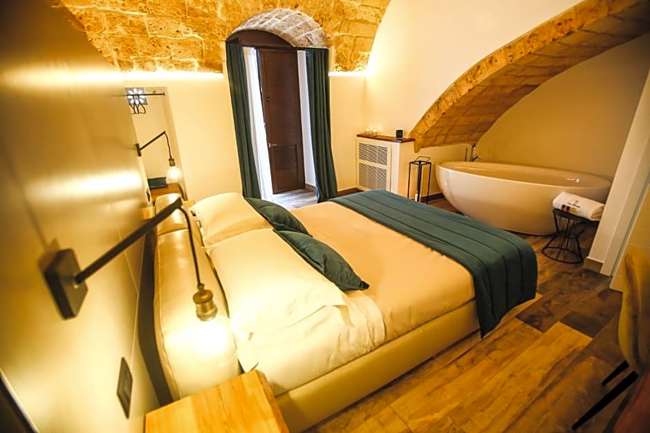 Luna Federiciana Luxury Room & Spa