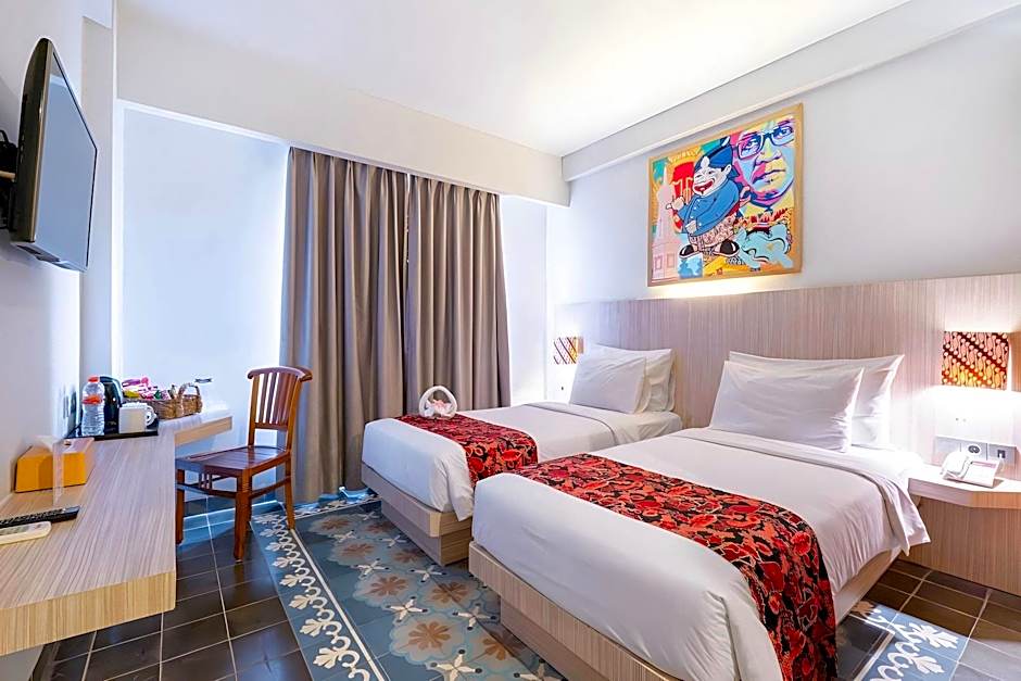 Burza Hotel Yogyakarta