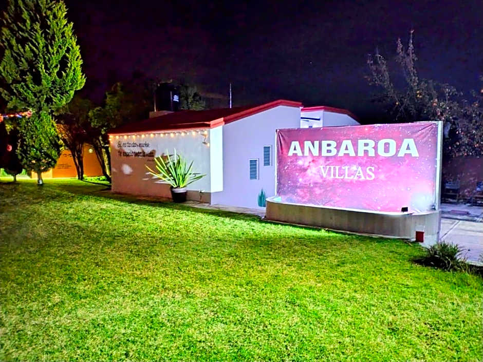 ANBAROA VILLAS