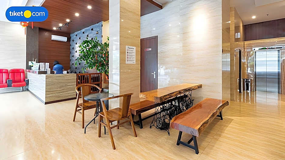 The Batik Hotel Medan