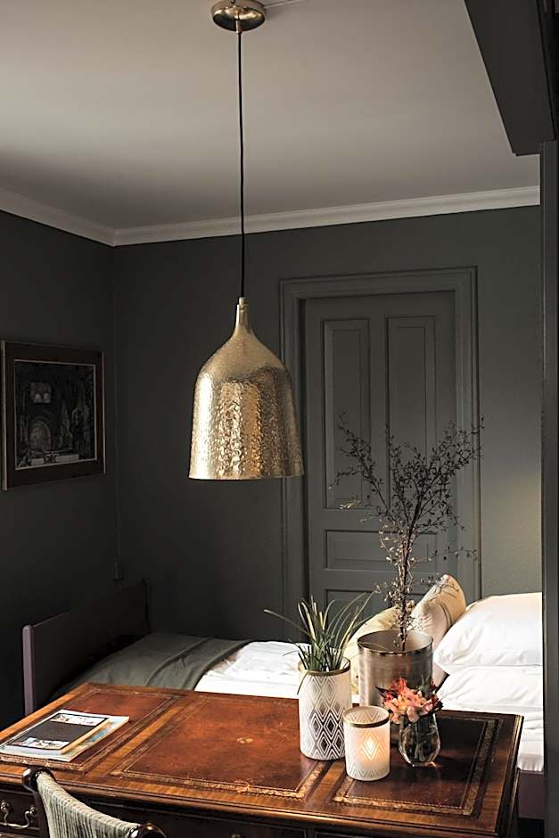 Fjærland Fjordstove Hotell - Huseby Hotelldrift AS