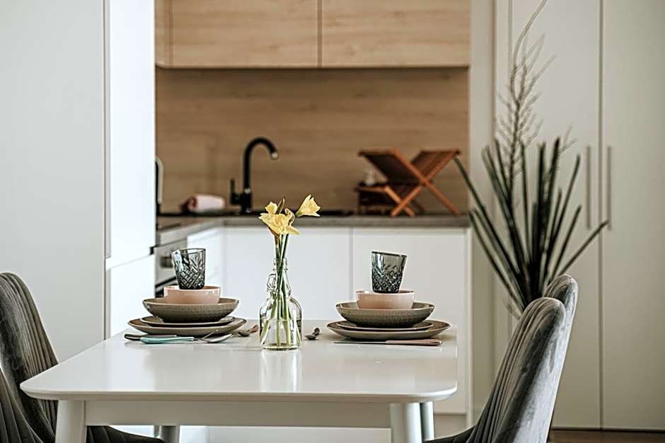 THE LOFT - Garncarska 1