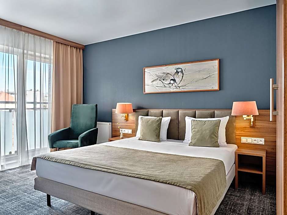 Arche Hotel Puławska Residence Warszawa