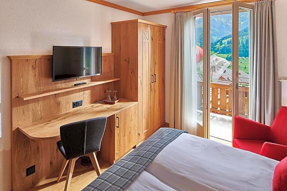 Hotel Bristol Relais du Silence Superior