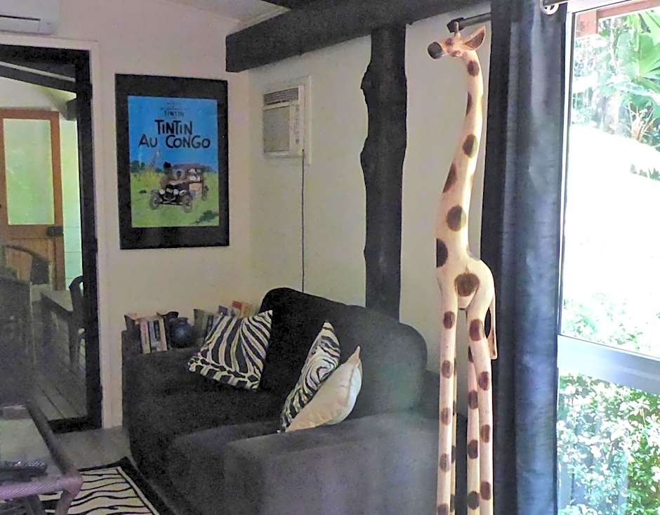 Kuranda Ngorongoro Lodge