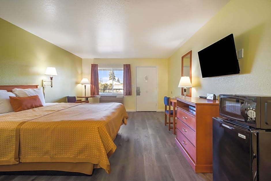 Americas Best Value Inn Santa Rosa, CA