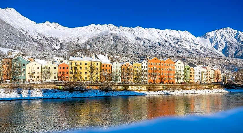 BEST WESTERN Plus Hotel Goldener Adler Innsbruck